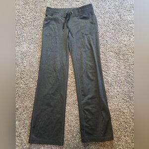 Fila Medium Gray Bootcut Sweatpants